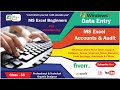 Class # 55 MS MS Excel 2007 Pivot Table_Expand_Collapse_Group_Ungroup_Move_Remove_Field Setting