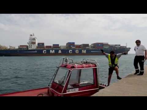 Vidéo: Voici Comment Vous Pouvez Voyager En Cargo