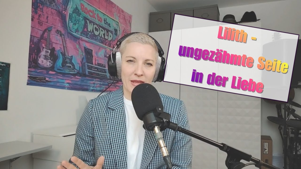 Lilith - die wilde, ungezähmte Seite in der Liebe