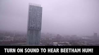 Beetham Tower Humming in Stormzy Doris
