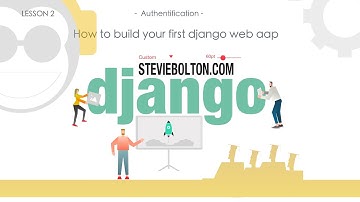 Create Simple Django Authentication System | Login And Register User | Django 3.0.5 | tut 2 of 2