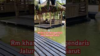 Rm Ponyo | Kuliner khas Sunda di Nagreg, Jalur Bandung - Garut