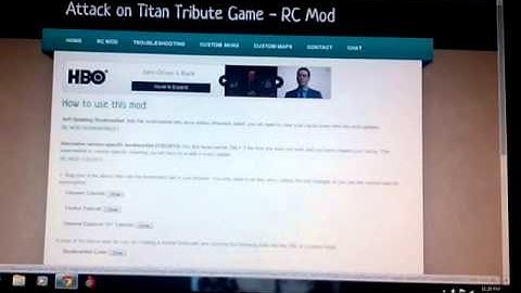 Attack on titan tribute game:how to make account and use color codes