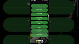 Uko wahacking betting app by using luckpatcher#bettingtips#surebet#todayprediction  screenshot 1