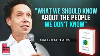 HOW TO APPROACH ANYONE SUCCESSFULLY | Talking To Strangers by Malcolm Gladwell | Summary📕