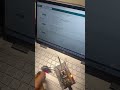 ESP32瓦斯警報器 mq2