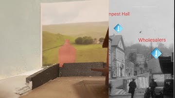 Merthyr Tydfil Terminus rebuild N Gauge