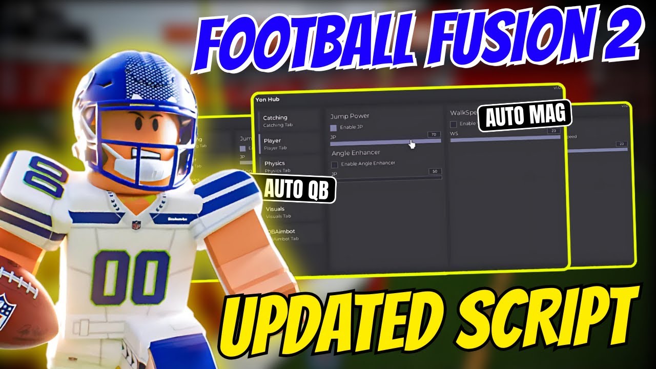 New OP FF2 Script! 😱 Auto TD + Super Jump + Catch Aura! (Roblox ...