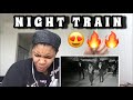 James Brown “ Night Train “ live on tami show / Reaction 😍😍🔥😎