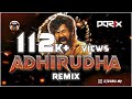 Dj dorix  adhirudha antony  exclusive deepavali 2023 mix