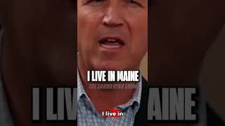 Tucker Carlson Confronts Mike Huckabee on "Greater Israel" Expansion