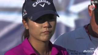 Lydia Ko winner of ANA Inspiration 2016 (Full Winning Moments)