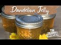 DANDELION JELLY | How-To Make Jelly w/ Dandelions
