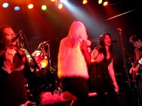 Janet Dailey with Valetudo, Ray West, Muriel Peraro - Valentine's Day- 2010 - DON HILL'S.MOV