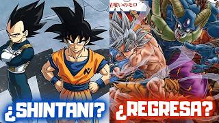 Regresa El Manga De Super? Shintani Confirmado Para La Saga De Moro? Noticias Dragon Ball