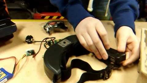 fat shark fpv predator v2 review (part 1)