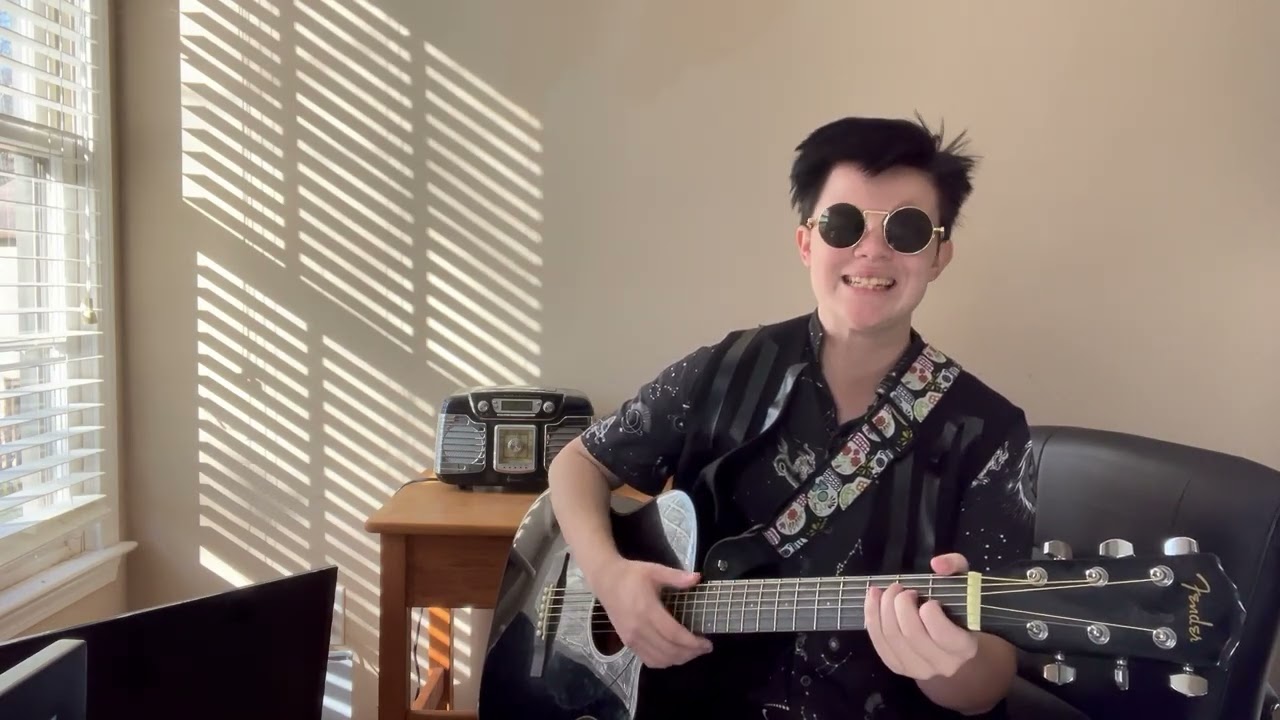 Bad Days on the Horizon - Steam Powered Giraffe Guitar Cover