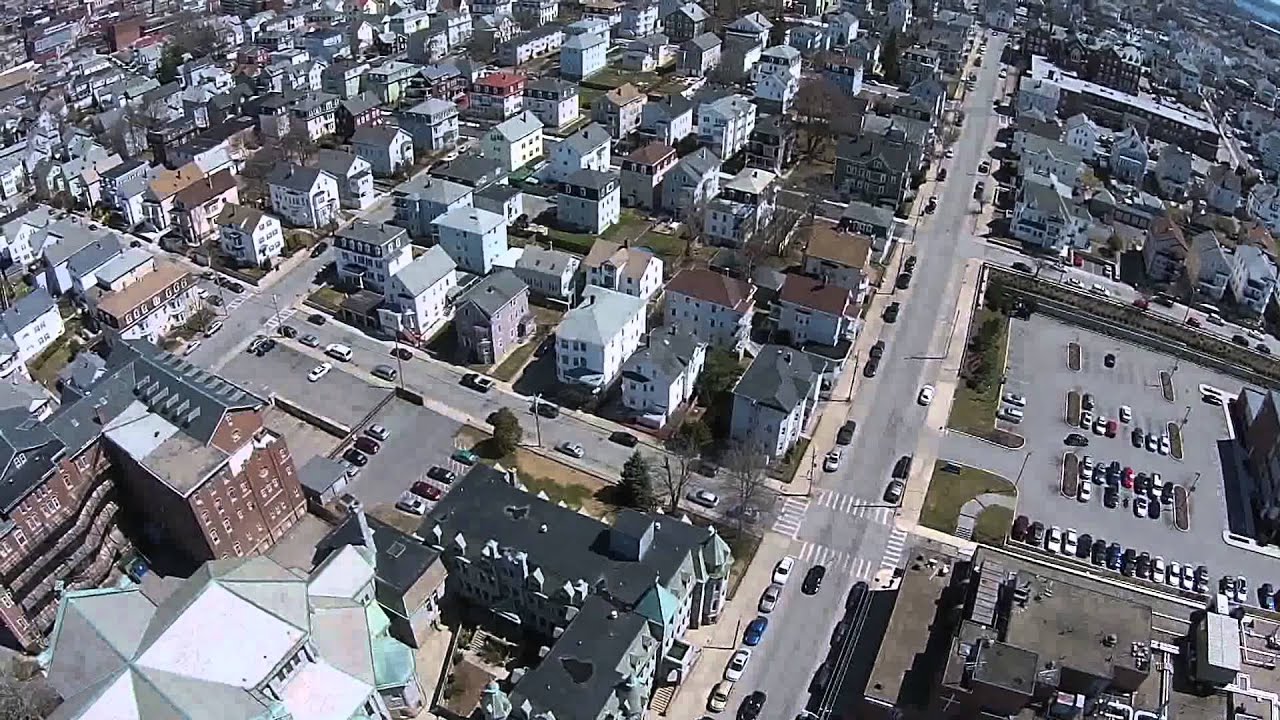 Kennedy Park Fall River YouTube