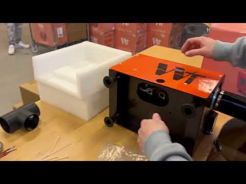 Warmboxin kokoamisvideo