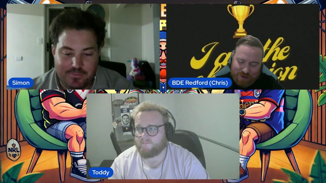 NRL SuperCoach Draft BDE (Best Draft Experts) Podcast - Boom, busts, break-outs, value and strategy