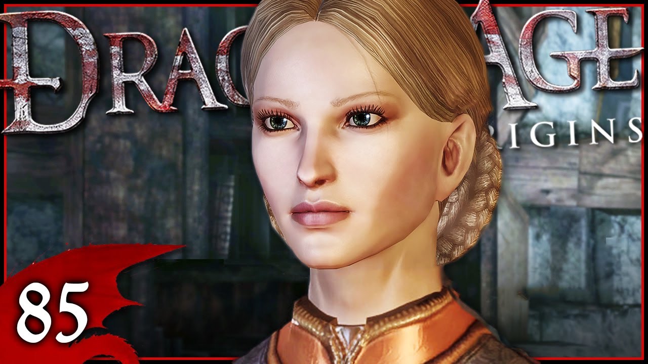 Dragon Age: Origins Ultimate Edition Blind PC Let's Play Gameplay w/ Welonz  [Complete] 