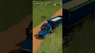 #crazy gamer#videos  do farming simulador 25#https:#A roça que queremos