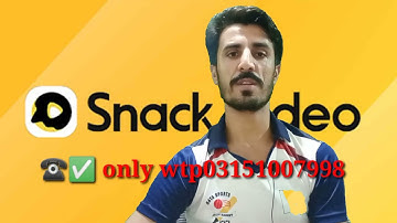 Snack video binding failed issue || snack bind cod failed problem