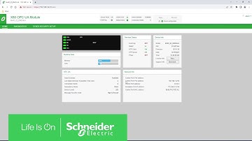 How to Synchronize M580 CPU NTP Time via Its BMENUA0100 Module | Schneider Electric Support