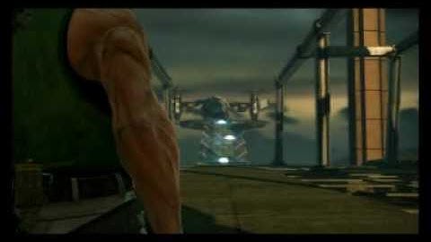 Bionic Commando PC - Run Through Part 21