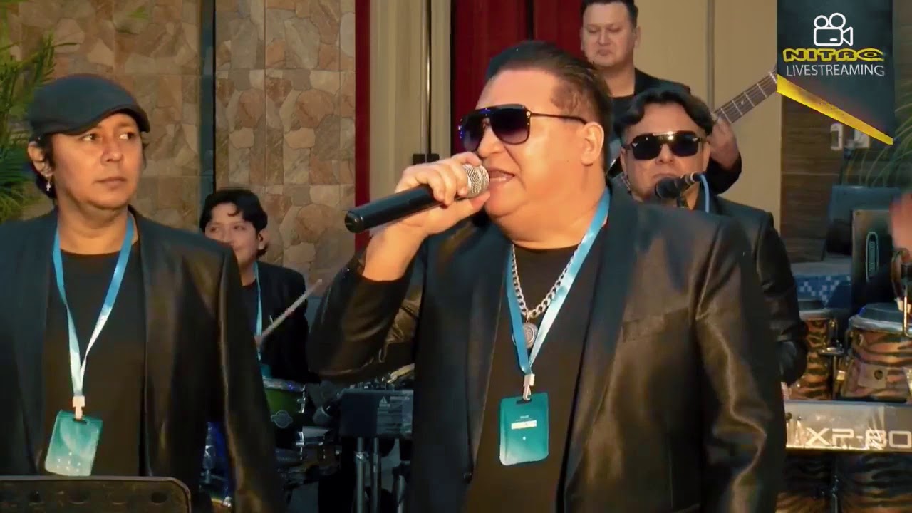 A BANDA SOMBRA  - PERDÓNAME