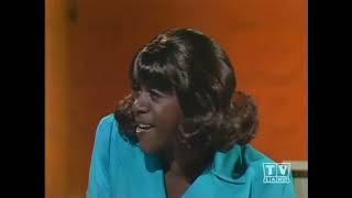 Flip Wilson as Geraldine the Cashier and Dom DeLuise Feb 8, 1973