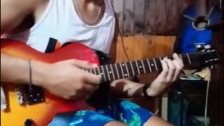 BENEE - 'Glitter' (Guitar Cover)