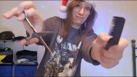 5 Minutes FAST AND AGGRESSIVE Haircut ASMR but random!