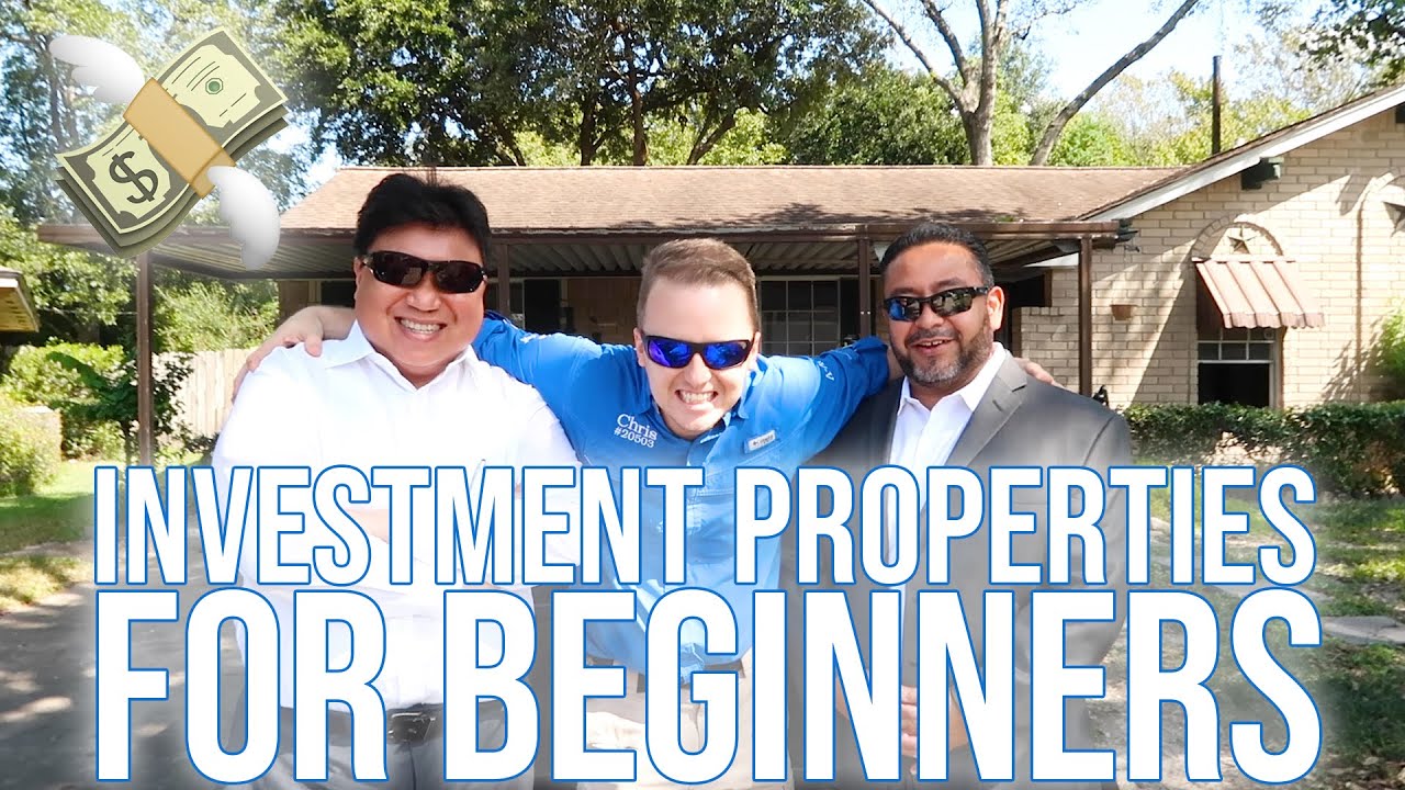 Investment Properties For Beginners The Houston Home Inspector YouTube