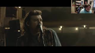 My First Time Reacting Too ! Morgan Wallen – More Surprised Than Me (The Dangerous Sessions)