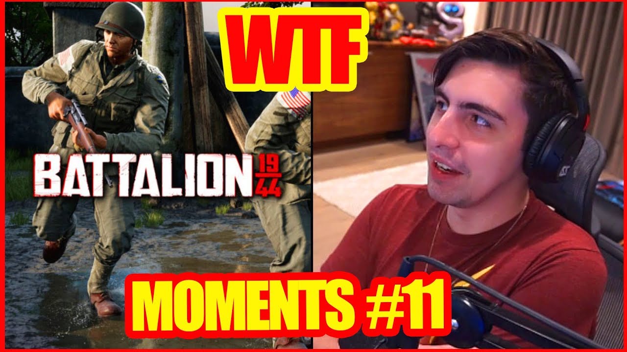 Battalion 1944 HighLights Daily & WTF Moments #11