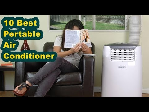 💠Top 10 Best Portable Air Conditioner Expert Lists & Review - YouTube