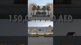 Million Dollars Listing on Palm Jumeirah