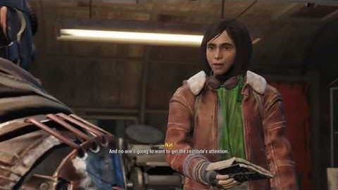 Semper Invicta #Fallout 4 HD Gameplay