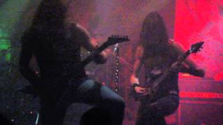 Evil Invaders - Stairway to Insanity - Sala Excalibur (Madrid)