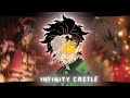 Infinity Castle - Demon Slayer 🔥| Del Amor ( Slowed )