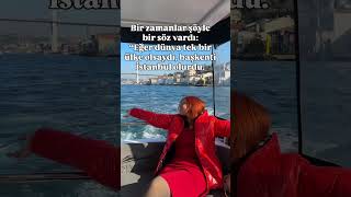 Bu şehri deli gibi seviyorum 🫶