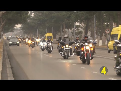 ბაიკერები კარიტასში 30- 12- 2019