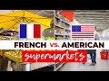 FRENCH GROCERY STORE DIFFERENCES TO KNOW BEFORE YOU GO!