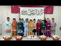 Persembahan maulud darjah 4 sa tenglu  dia kekasih allah