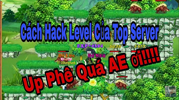Cách Up Level Nhanh Nhất Làng Lá Phiêu Lưu Kí