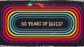 50 Years Of Disco Megamix Mixed By Rene Van Schoot