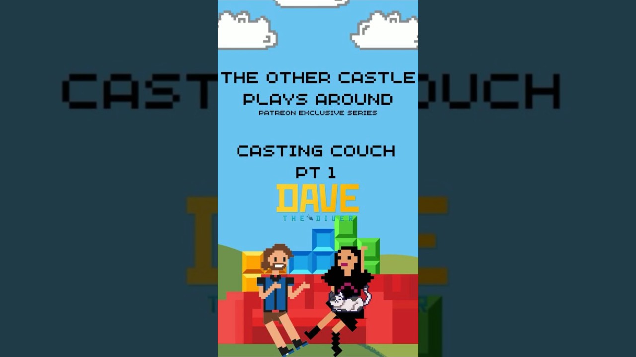 Fan Casting Dave The Diver Fan Casting Dave The Diver
