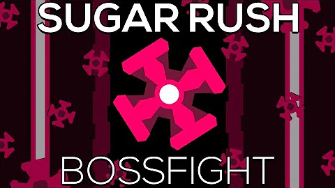 What if Sugar Rush was a Bossfight? [2022 JSAB Animation]