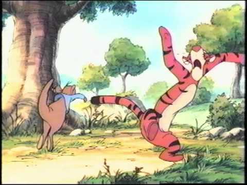 Opening to The New Adventures of Winnie the Pooh: Volume 4 - There's No Camp Like Home 1990 VHS